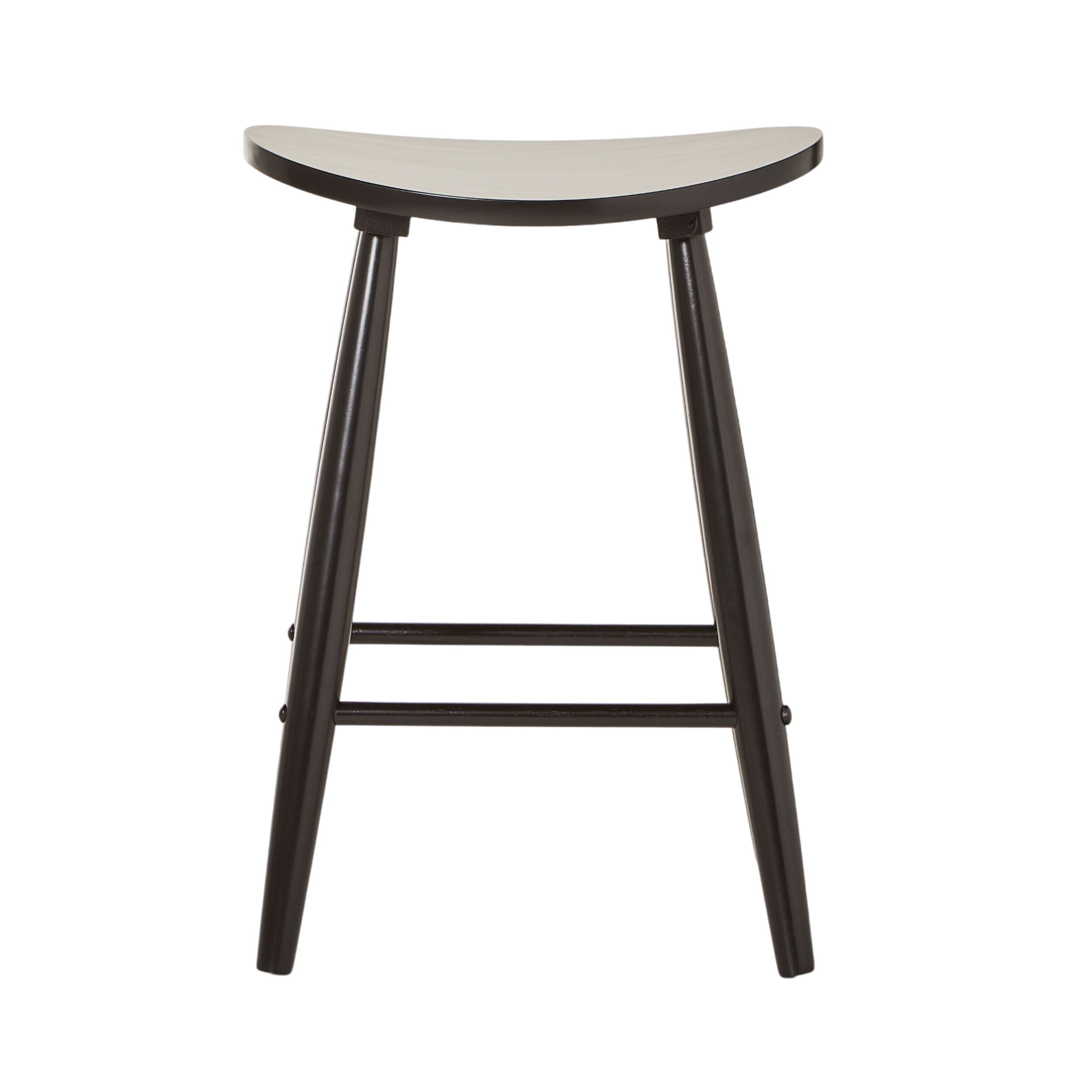 Emersen Dining Stool Black