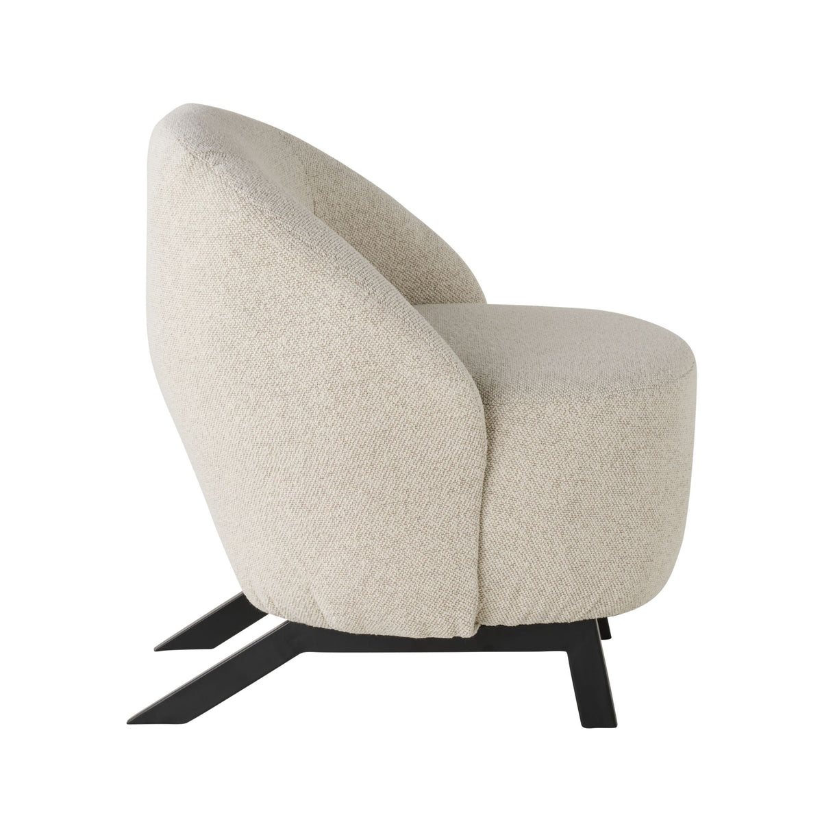 Jaxton Occasional Chair Shades of Natural