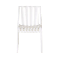 Milla Dining Chair White