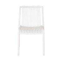 Milla Dining Chair White