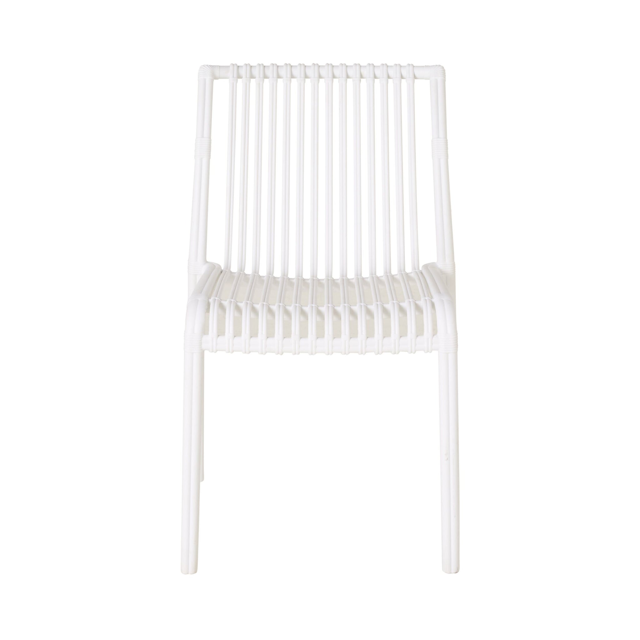 Milla Dining Chair White