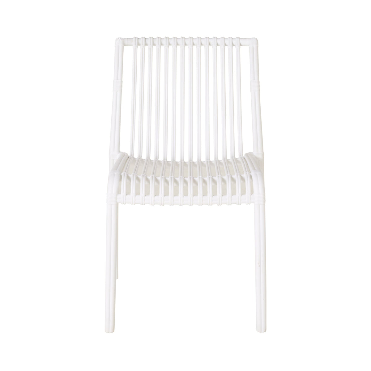 Milla Dining Chair White