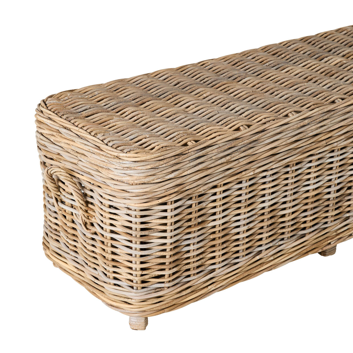 Martinique Bed Trunk 135cm