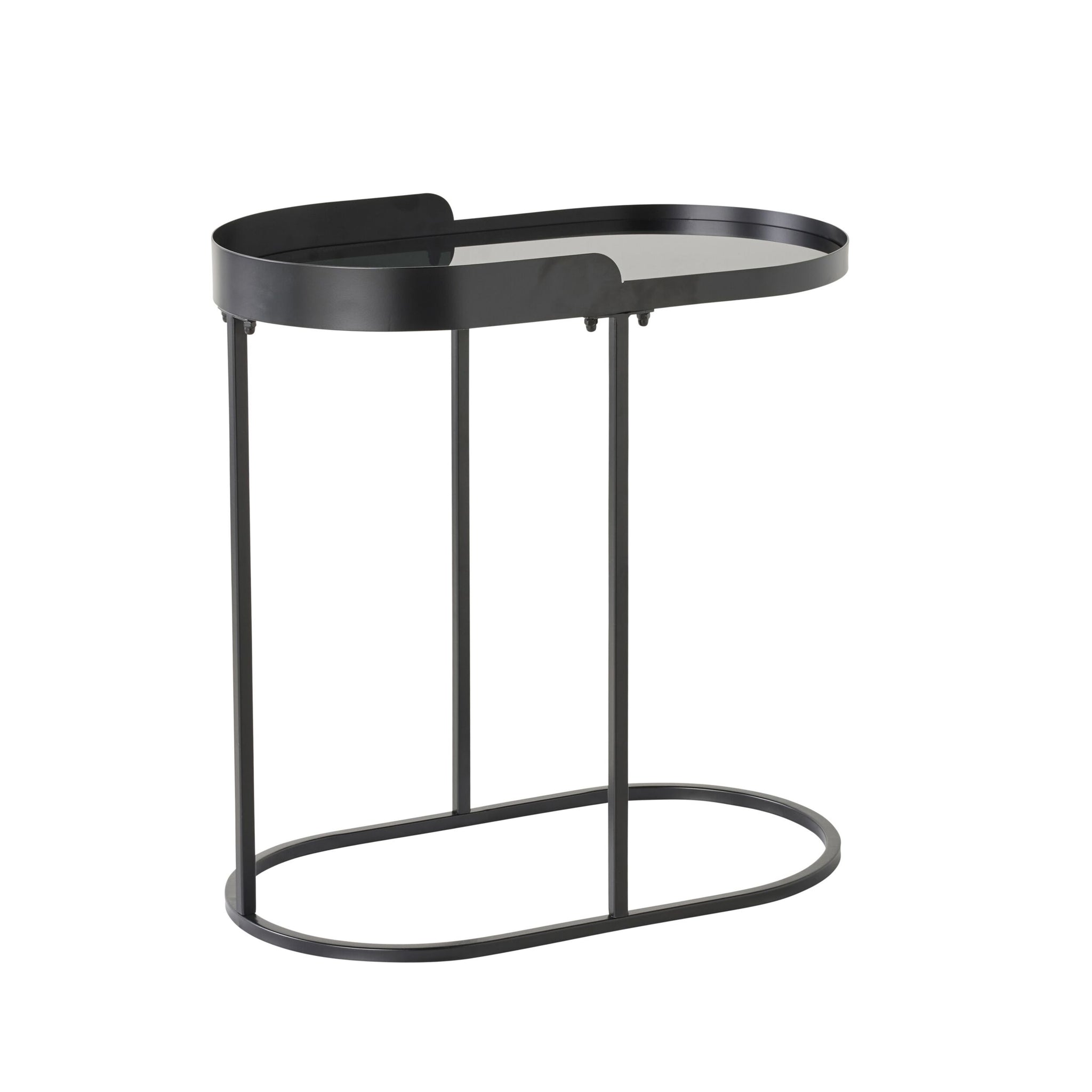 Nero Side Table