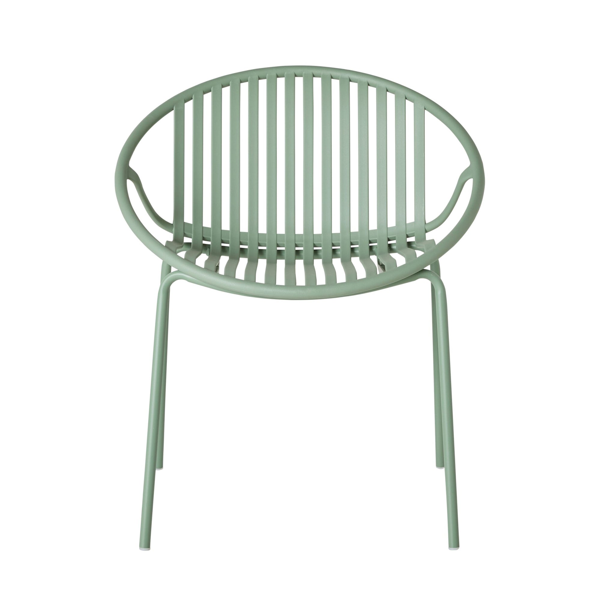 Ebony Dining Chair Green