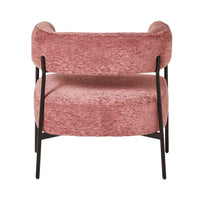 Hudson Occasional Chair Cascade Rose