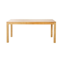 Avalon 180cm Dining Table Light Oak