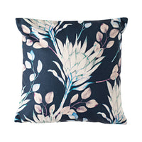 Aruba Outdoor Indoor Protea Night Garden Cushion 45x45cm