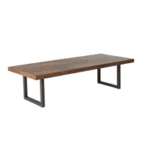 Waratah Herringbone Parquetry Coffee Table