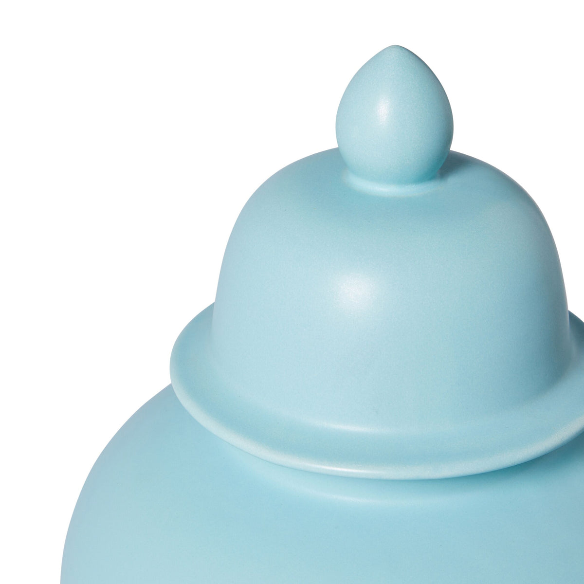 Kylix Ginger Jar Sky Blue Gloss 46cm Early Settler AU