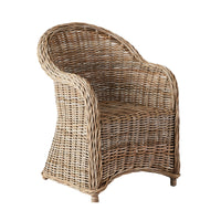 Martinique Rattan Armchair