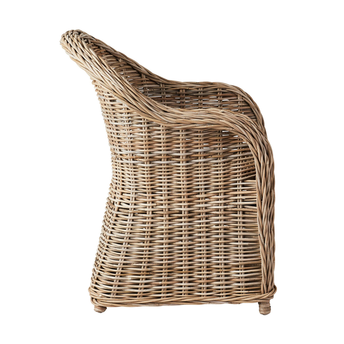 Martinique Rattan Armchair