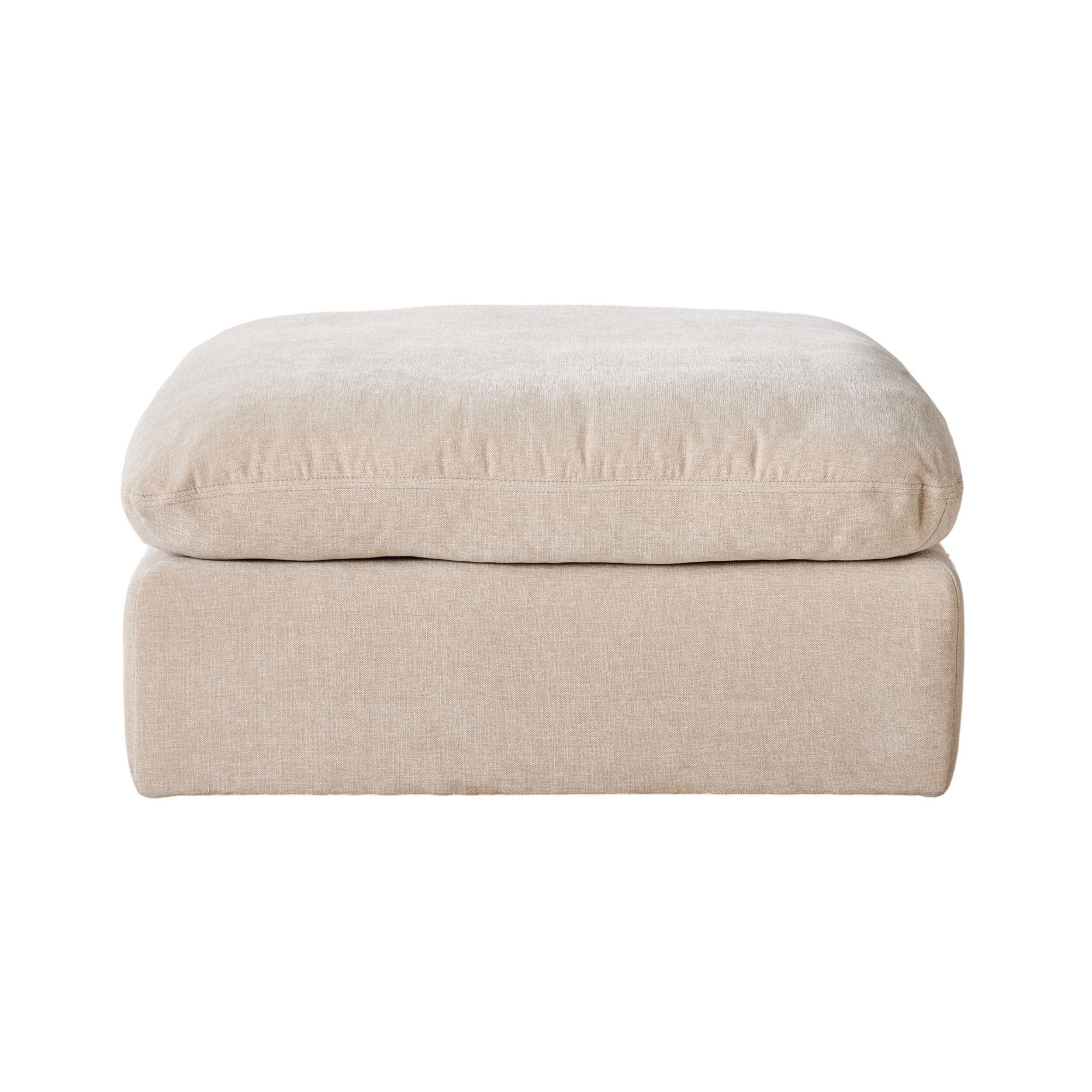 Darcie Ottoman Serenity Tortilla