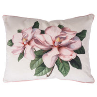 Cuscino Pink Magnolia Cushion 60x50cm