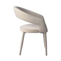 Zena Dining Chair Oyster
