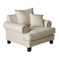 Lisette Armchair Dublin Linen