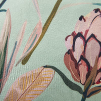 Aruba Protea & Bird of Paradise Cushion 45x45