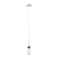 Cloth Cord Suspension 150cm White