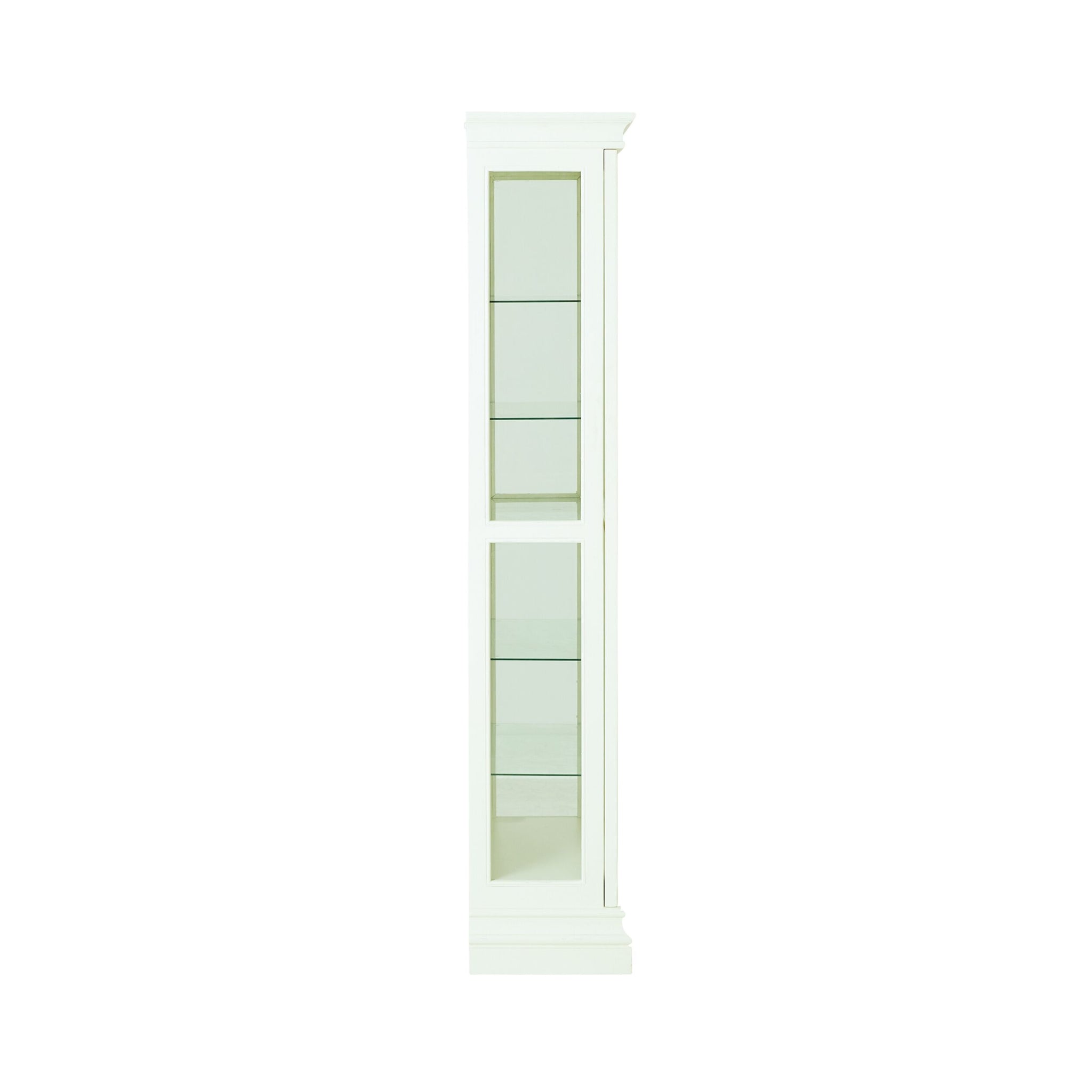 Marlow Display Cabinet White