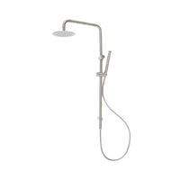 Finlay Shower & Hand Shower Rail Brushed Nickel