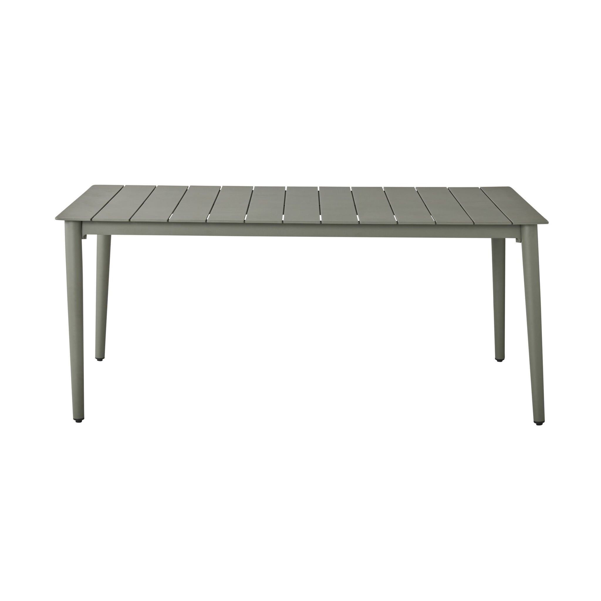 Kai Aluminium Outdoor Dining Table 180cm