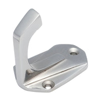 4027 Robe Hook Deco Chrome Plated H45xP45mm