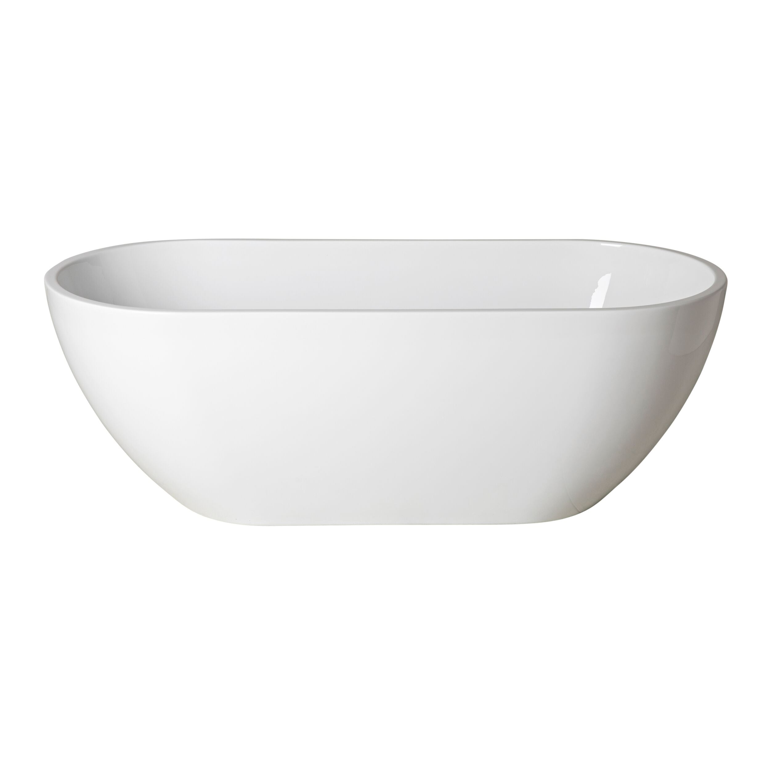 Vichy Bath 1700mm White