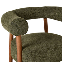 Boca Occasional Chair Olive