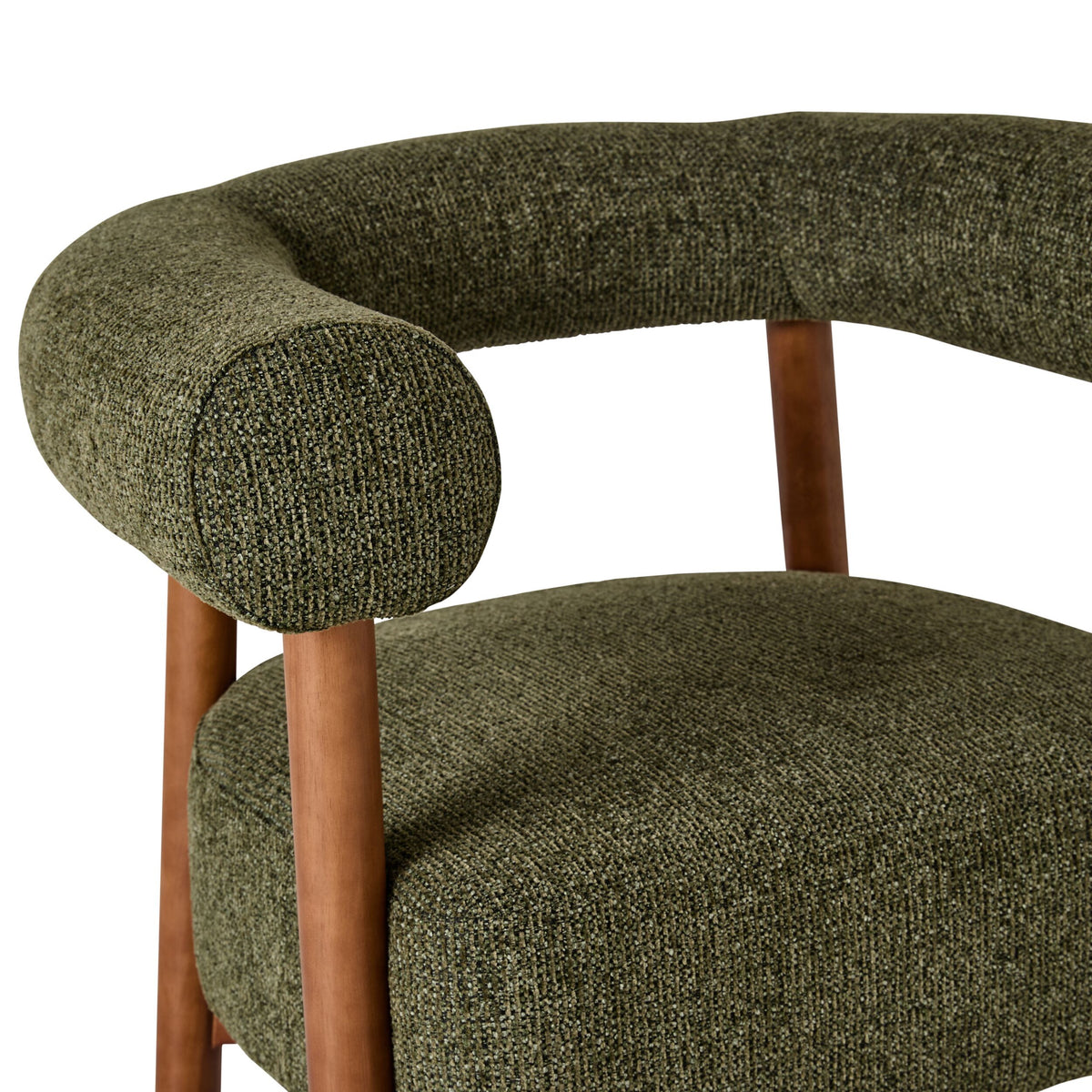Boca Occasional Chair Olive