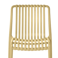 Jesi Dining Chair Butter Yellow