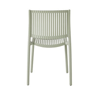Ripples Dining Chair Green