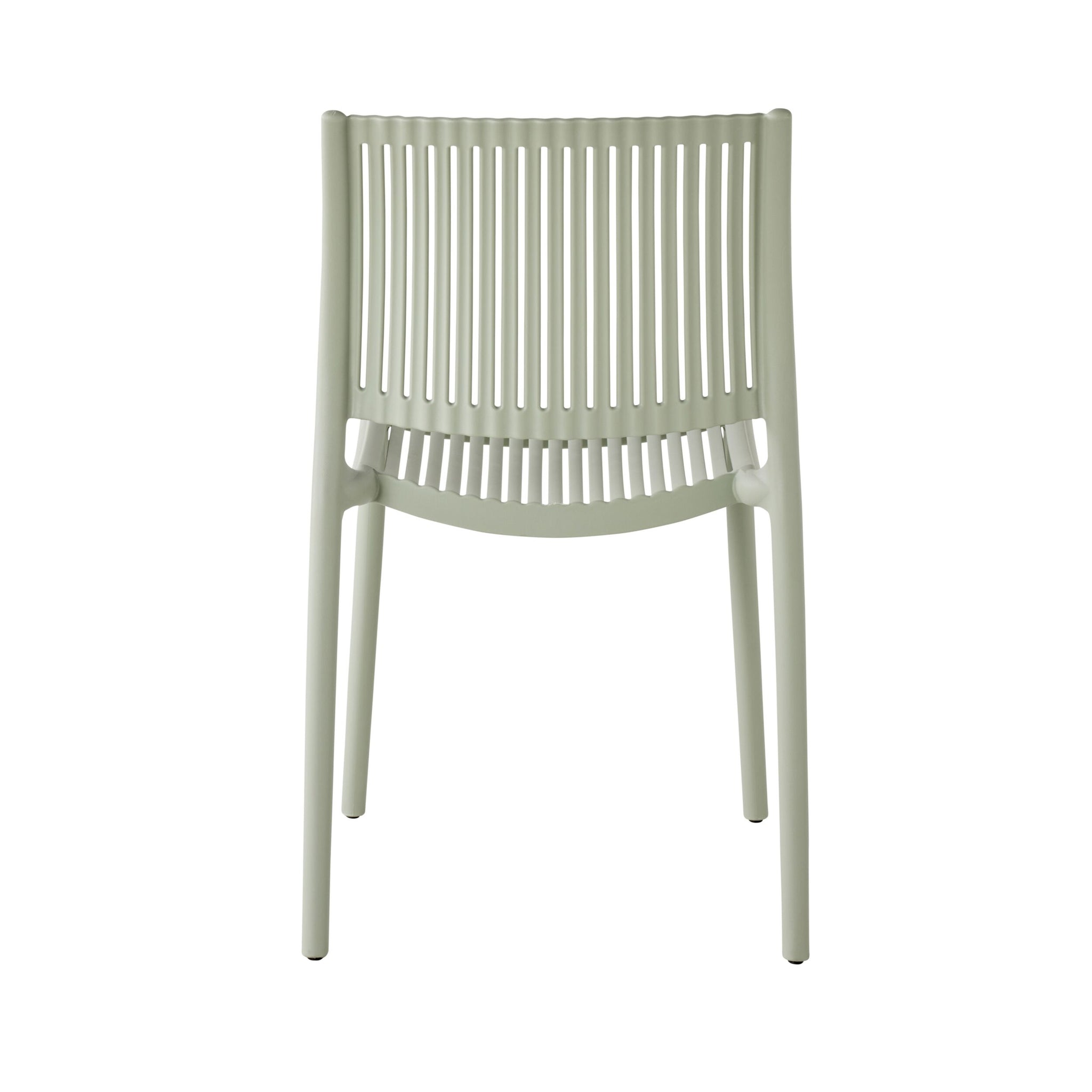 Ripples Dining Chair Green
