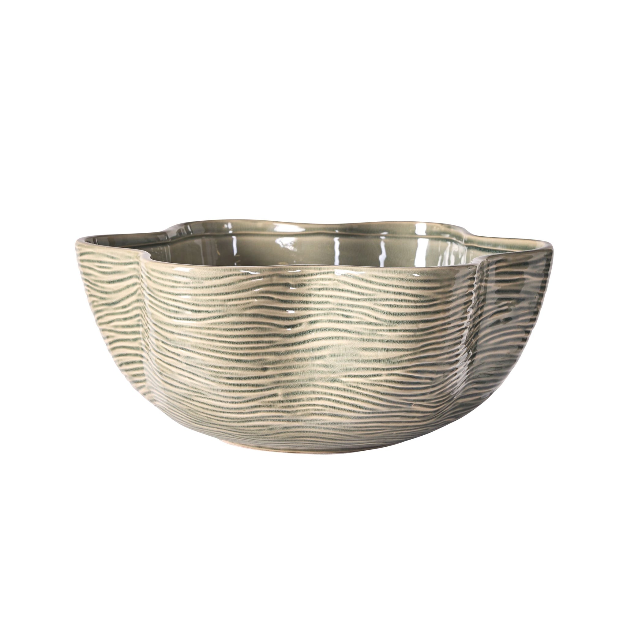 Garden Delights Ceramic Bowl