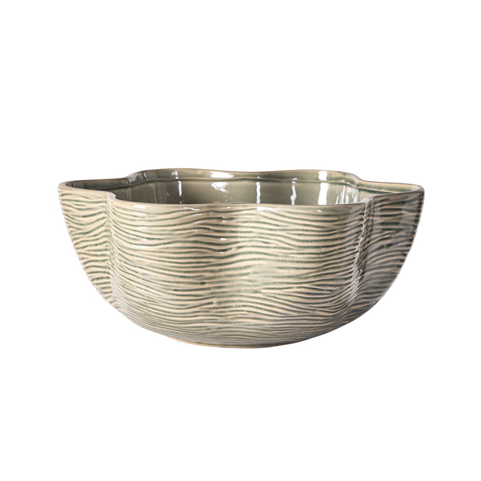 Garden Delights Ceramic Bowl