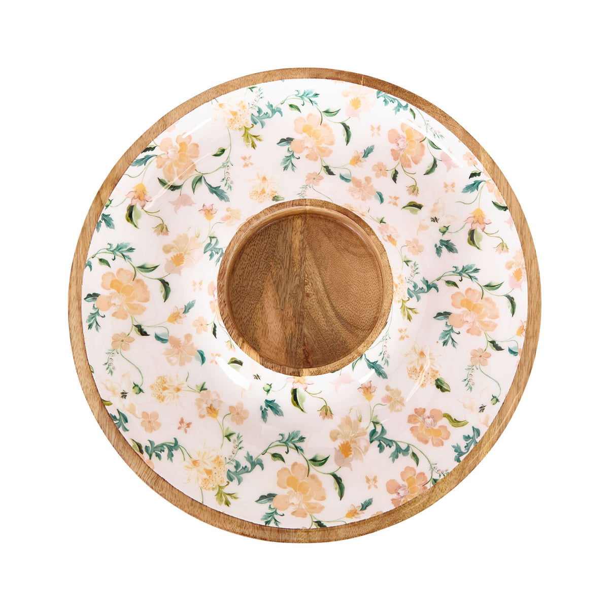 Arabella Chip & Dip Bowl