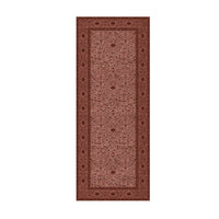 Roselle Silky Soft Washable Runner Sangria 80x200cm