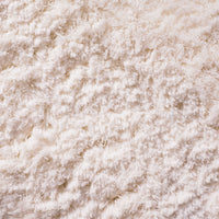 Cloud Tufted White Rug 75x120cm