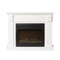 Harlow Fireplace 130x29x101cm