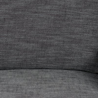 Boden 2 Seater Sofa Alaska Charcoal