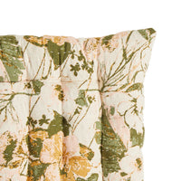 Sorella Floral Seat Cushion 40x40cm