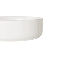 Orson Round Ceramic Basin 410x410x120mm