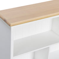 Saige Lowline Shelving Unit