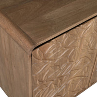Carvella 4 Door Sideboard