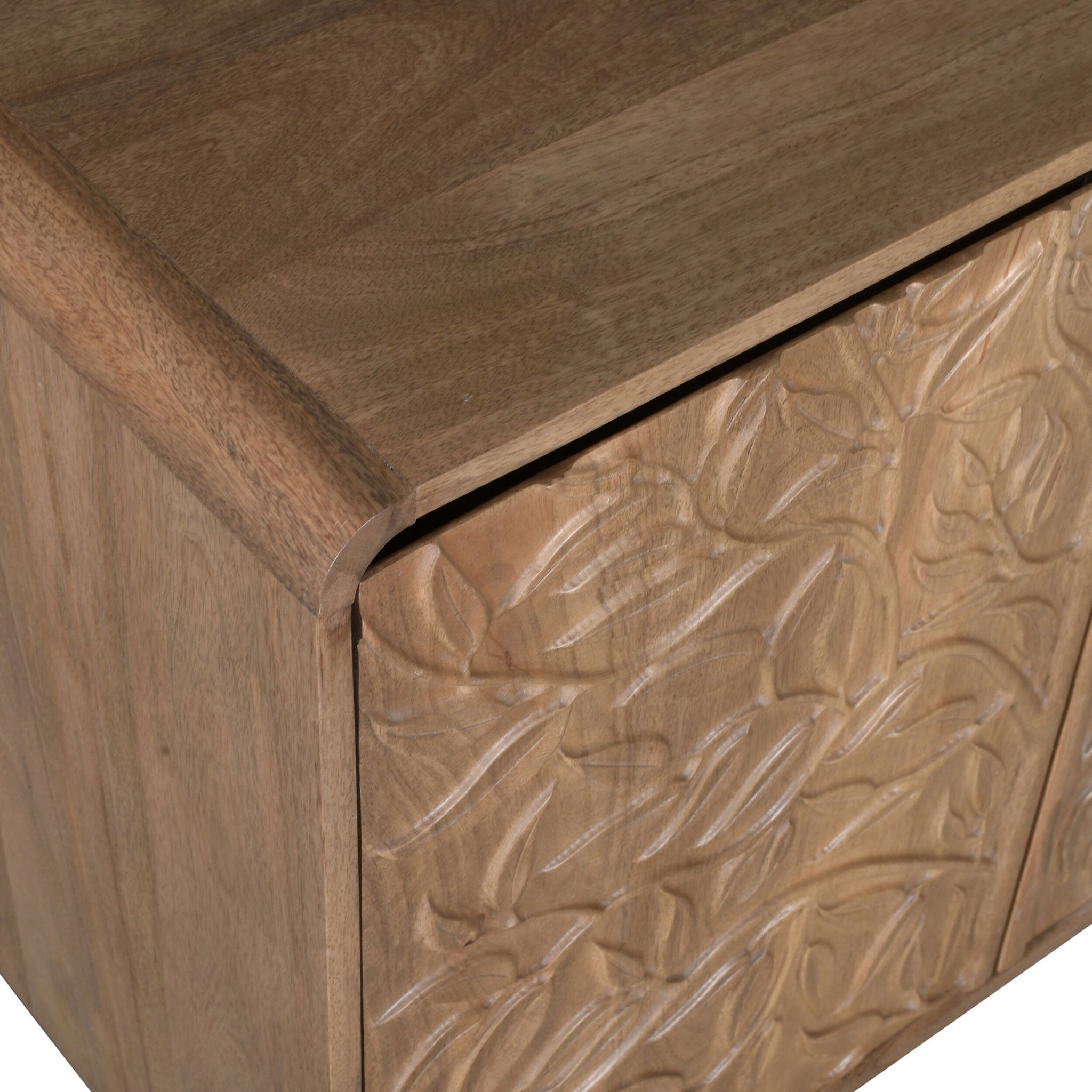 Carvella 4 Door Sideboard