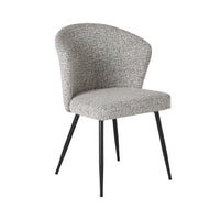 Cole Dining Chair Pepper