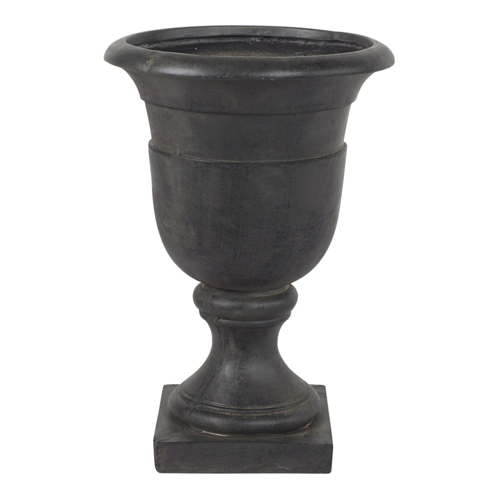 Noir Urn 61x41.5x41.5cm