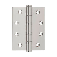 2713 Hinge Ball Bearing Satin Nickel H100xW75mm