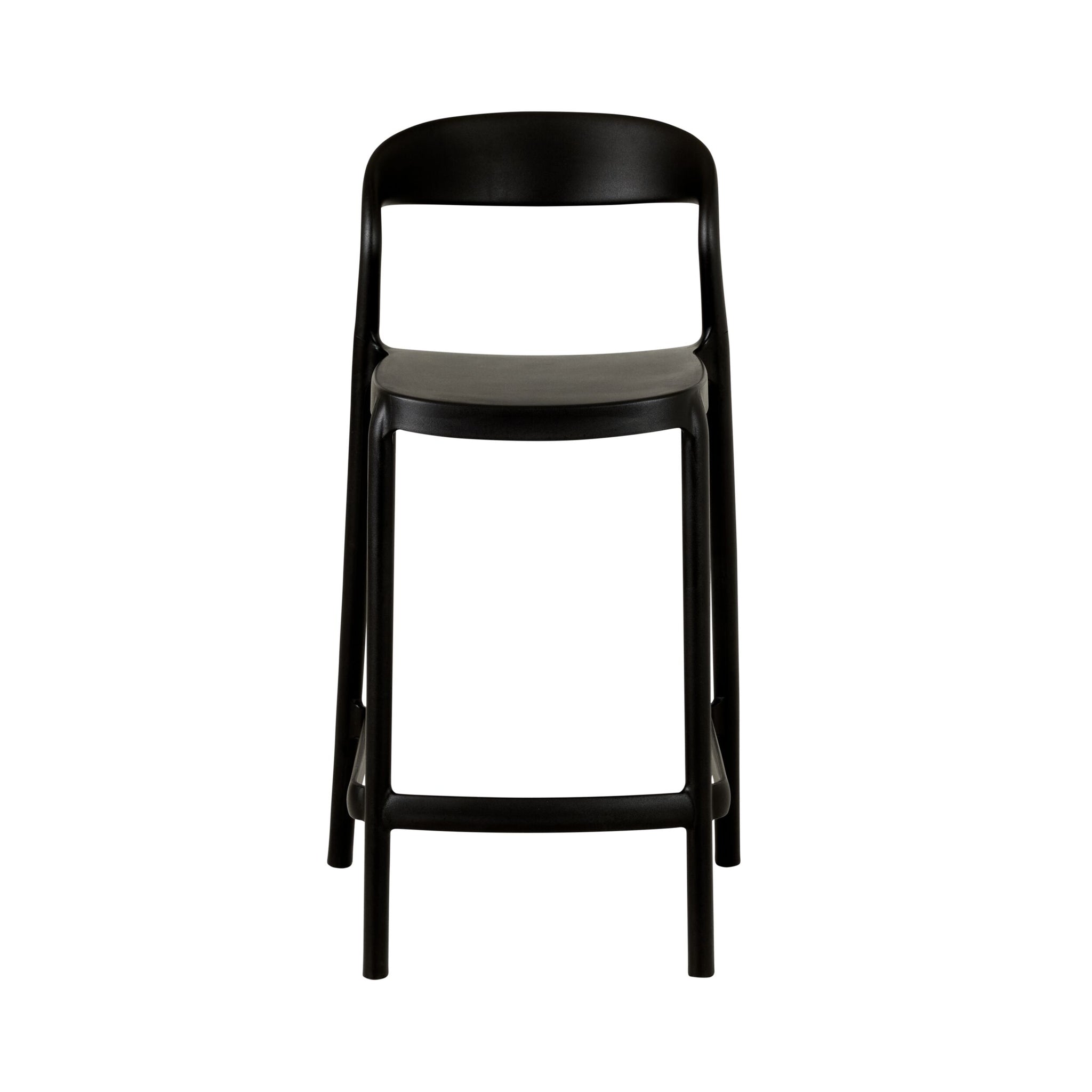 Renee Bar Stool Black