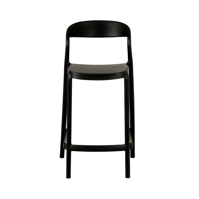 Renee Bar Stool Black
