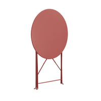 Millu Bistro Set Berry Pink